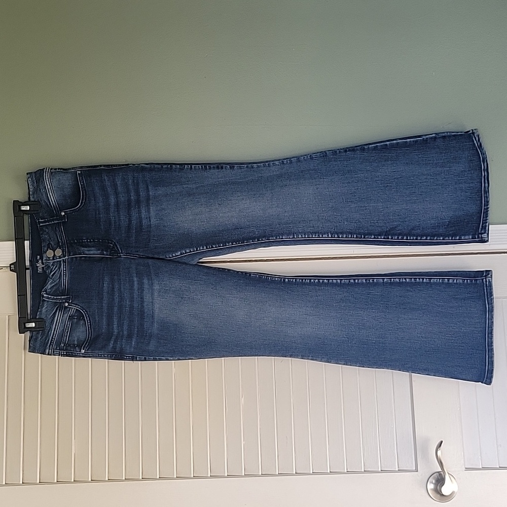 Women's flare jeans from Maurices